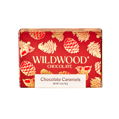 Chocolate Caramel Small Box
