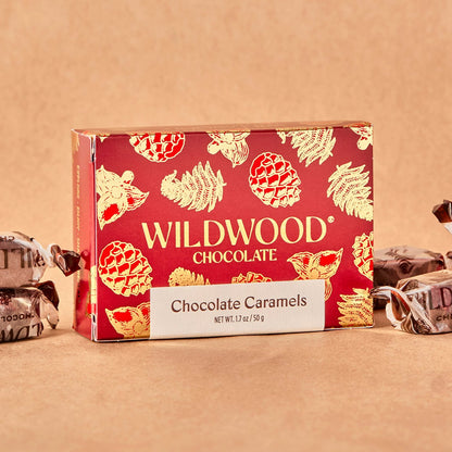 Chocolate Caramel Small Box