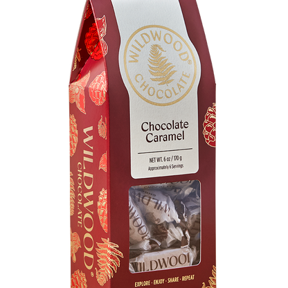 Chocolate Caramel Box