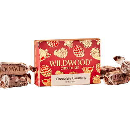 Chocolate Caramel Small Box