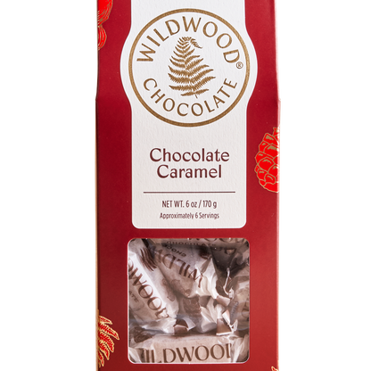 Chocolate Caramel Box