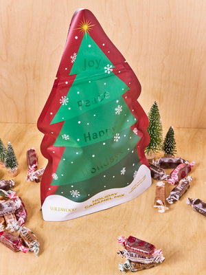 LIMITED EDITION Holiday Caramel Tree