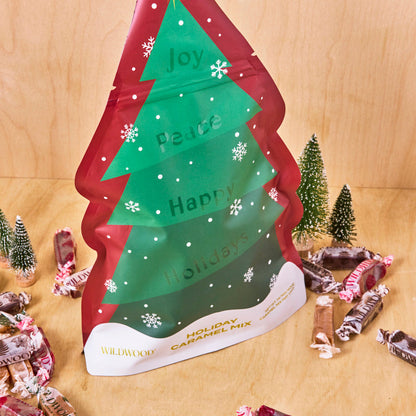 LIMITED EDITION Holiday Caramel Tree