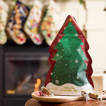 LIMITED EDITION Holiday Caramel Tree