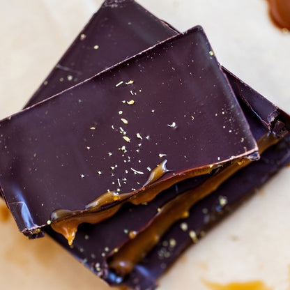 Fennel Pollen Caramel