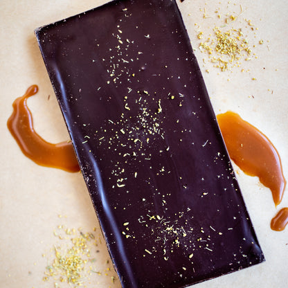 Fennel Pollen Caramel