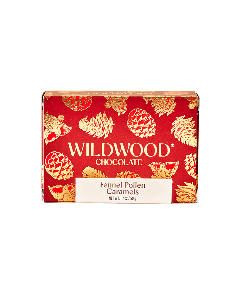 Fennel Pollen Caramel Small Box