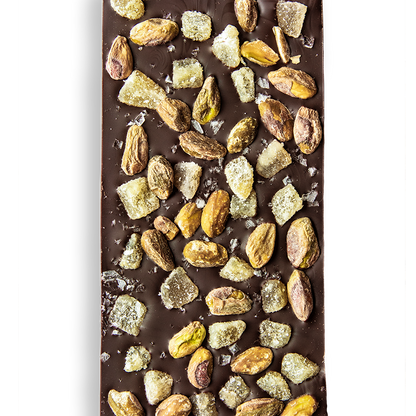 Ginger Pistachio