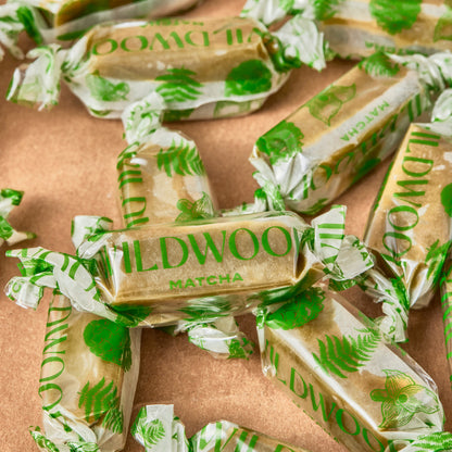 Matcha Caramel Small Box
