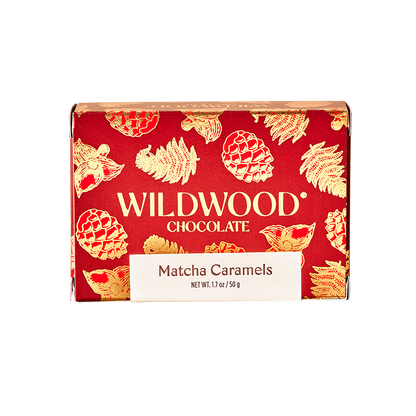 Matcha Caramel Small Box
