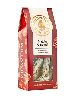 Matcha Caramel Box