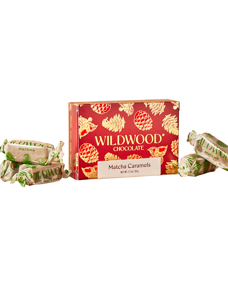 Matcha Caramel Small Box