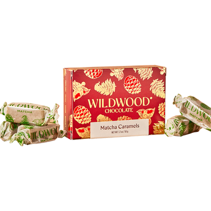Matcha Caramel Small Box