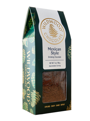 Mexican Style Drinking Chocolate