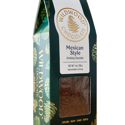 Mexican Style Drinking Chocolate