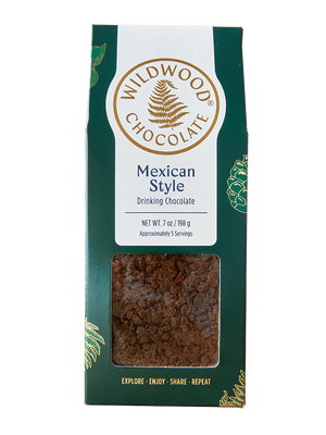 Mexican Style Drinking Chocolate