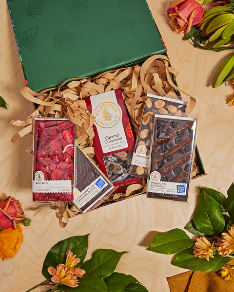 The Mother's Day Gift Box