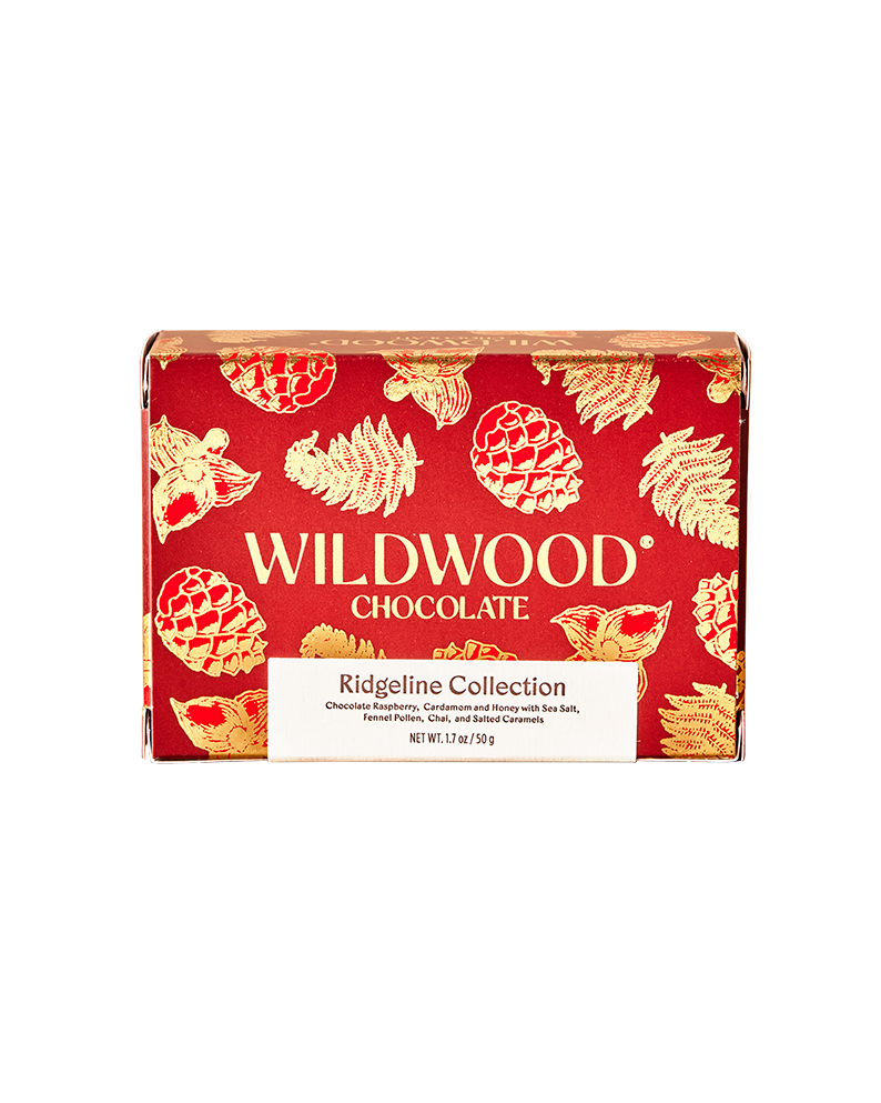 Ridgeline Collection Small Box Caramels | Wildwood Chocolate Ridgeline Collection Small Box Caramels | Wildwood Chocolate