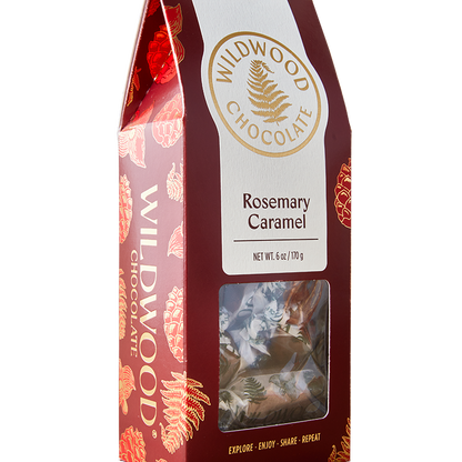 Rosemary Caramel Box