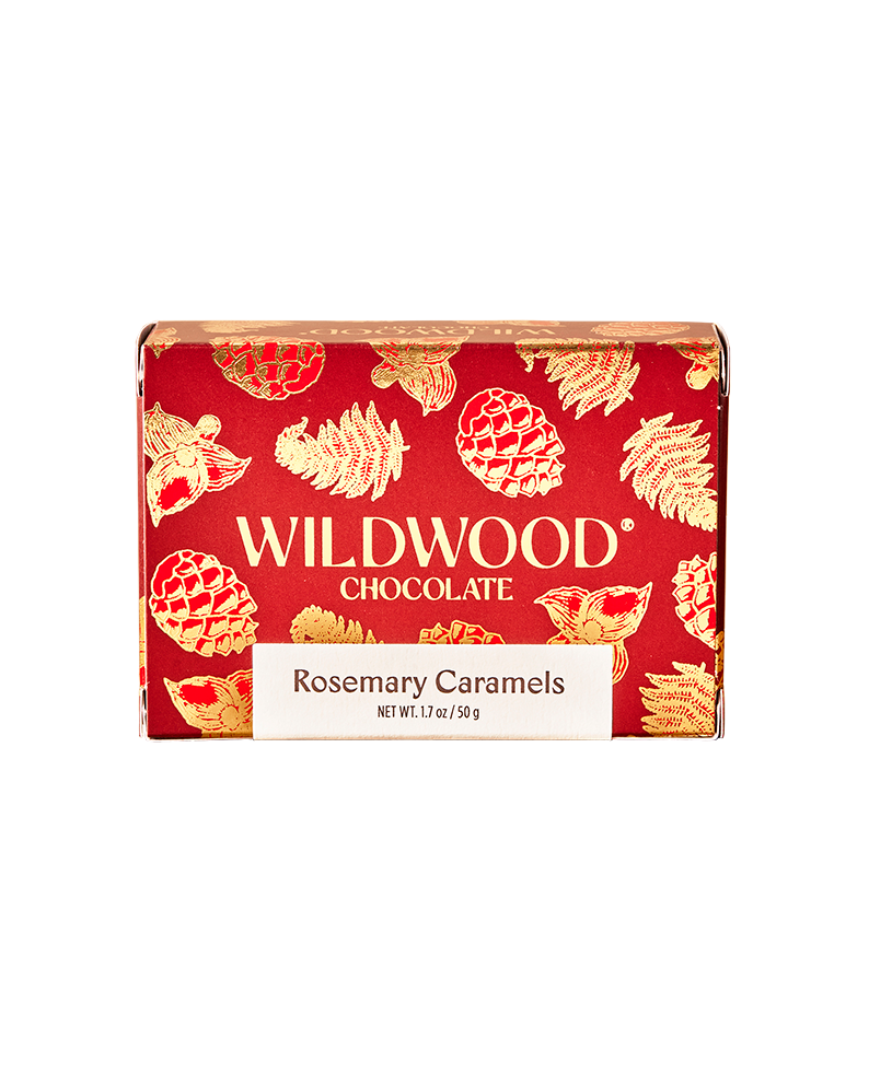 Rosemary Caramel Small Box