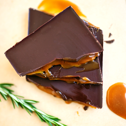 Rosemary Caramel