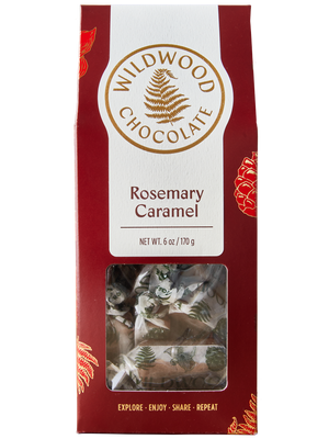 Rosemary Caramel Box