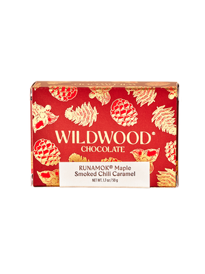 Runamok Smoked Chili Caramel Small Box