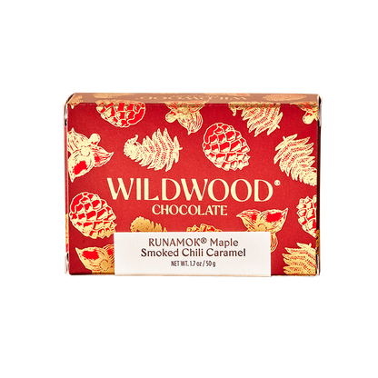 Runamok Smoked Chili Caramel Small Box