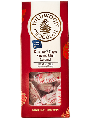 Runamok Smoked Chili Caramel Box