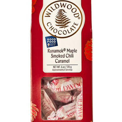 Runamok Smoked Chili Caramel Box
