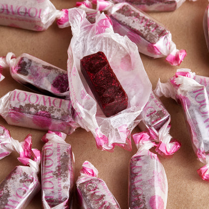 Chocolate Raspberry Caramel Small Box