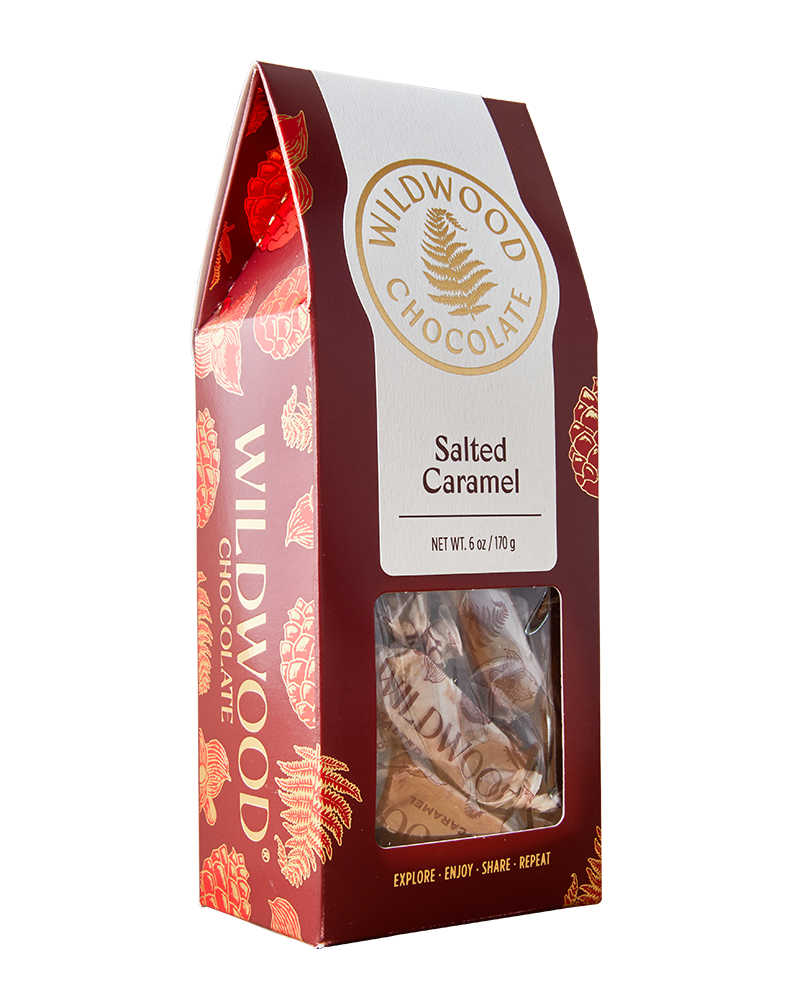 Salted Caramel Box