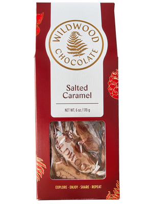 Salted Caramel Box