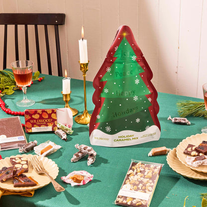 LIMITED EDITION Holiday Caramel Tree