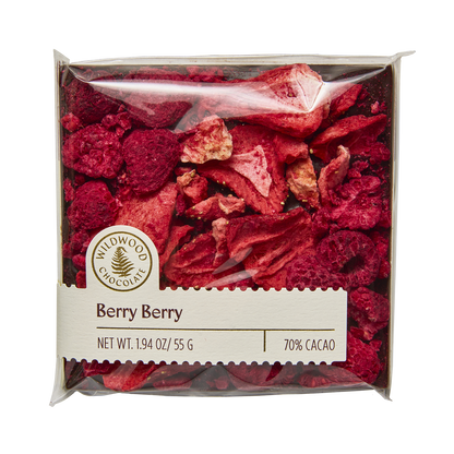 Berry Berry – Woodland Collection