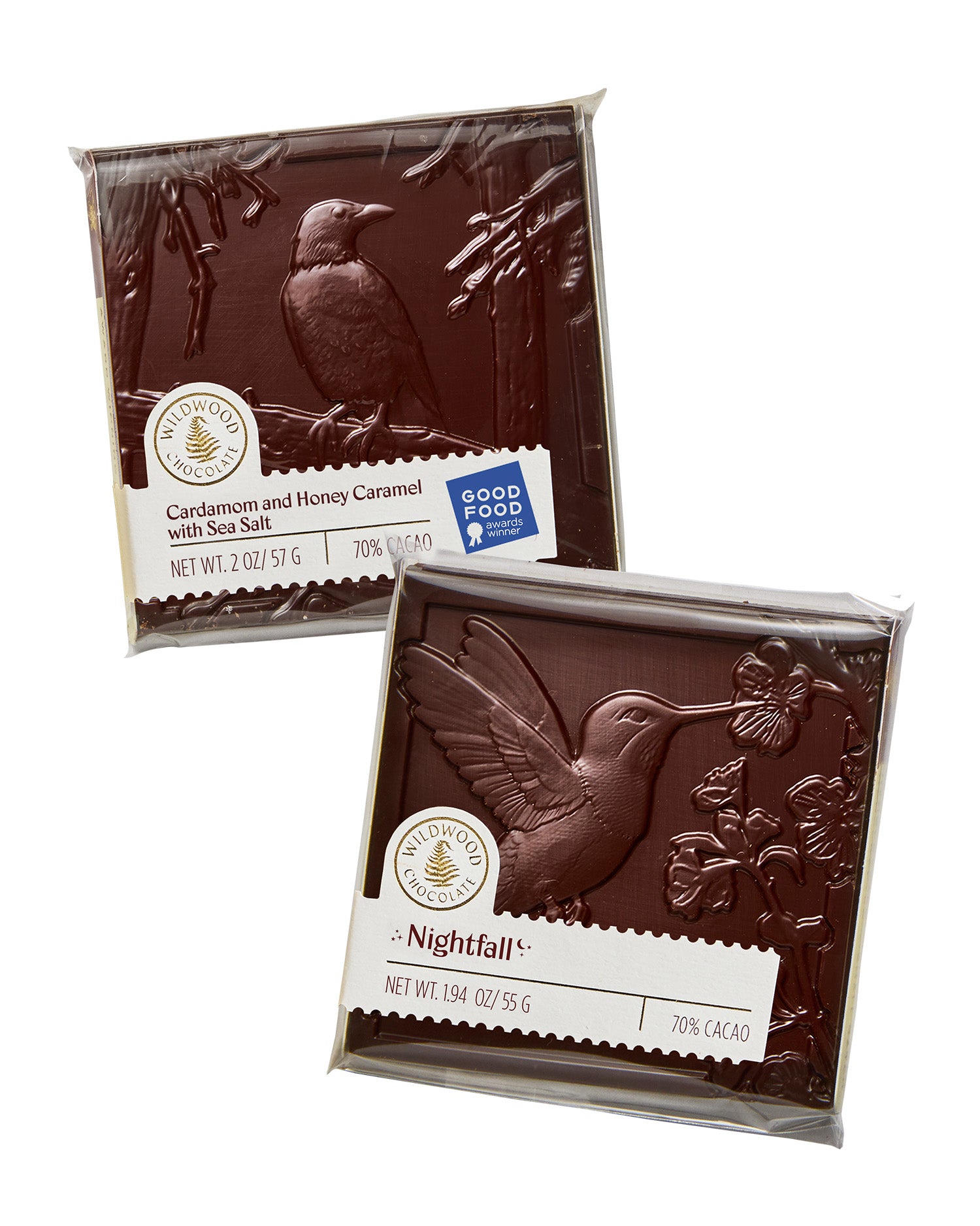 Woodland Collection Bundle Cardamom and Honey Caramel with Sea