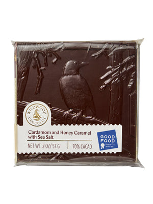 Woodland Collection Cardamom and Honey with Sea Salt Caramel