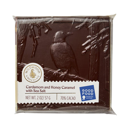 Woodland Collection Cardamom and Honey with Sea Salt Caramel