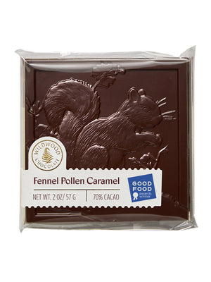 Woodland Collection Fennel Pollen Caramel