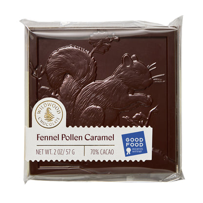 Woodland Collection Fennel Pollen Caramel