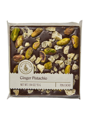 Woodland Collection Ginger Pistachio
