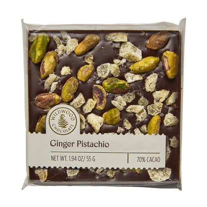 Woodland Collection Ginger Pistachio