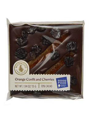 Woodland Collection Orange Confit and Cherries