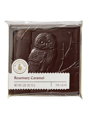 Woodland Collection Rosemary Caramel