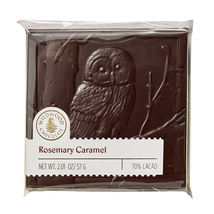 Woodland Collection Rosemary Caramel