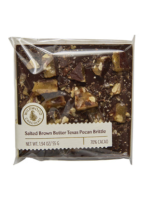 Woodland Collection Salted Brown Butter Texas Pecan Brittle