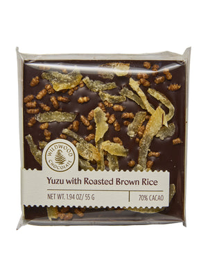 Woodland Collection Yuzu and Roasted Brown Rice