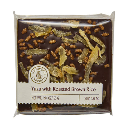 Woodland Collection Yuzu and Roasted Brown Rice