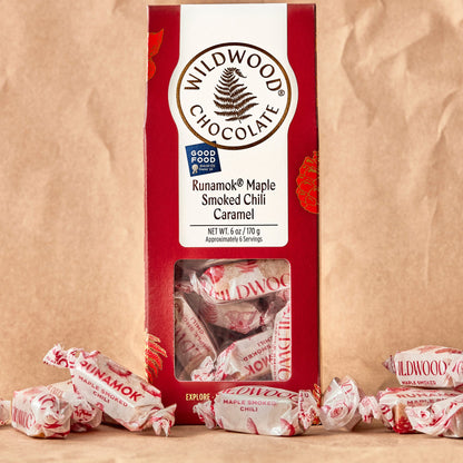 Runamok Smoked Chili Caramel Box