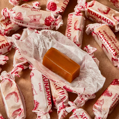 Runamok Smoked Chili Caramel Small Box